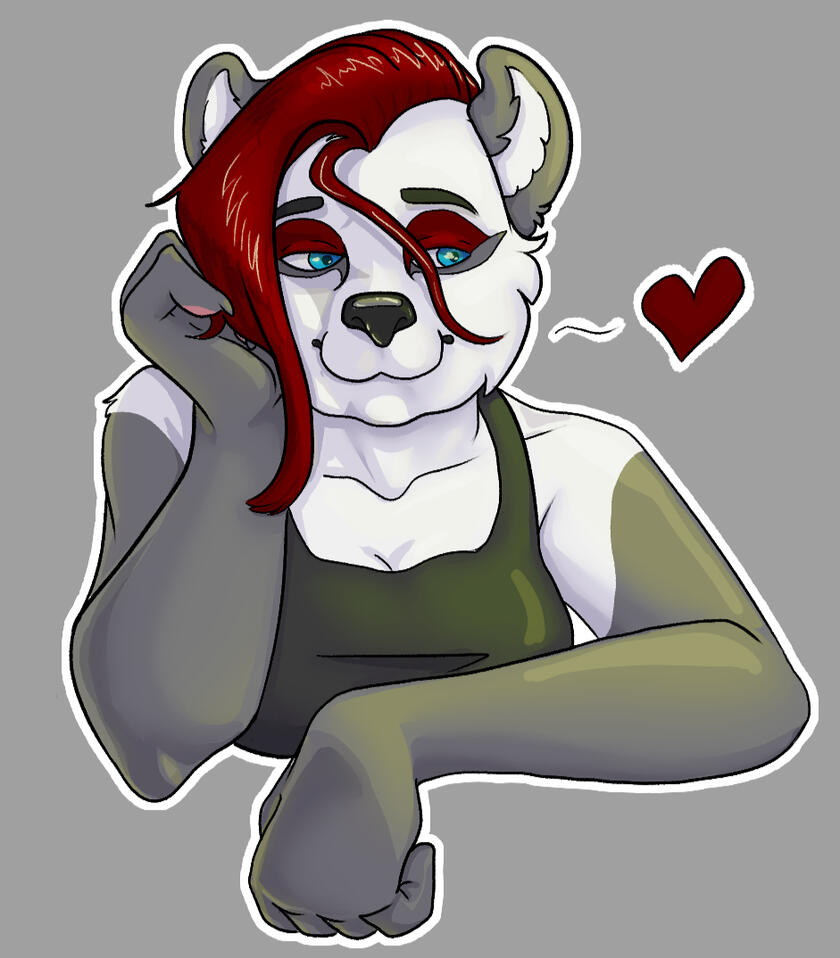 Sticker: Derpplup