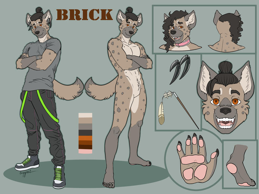Reference: Brick