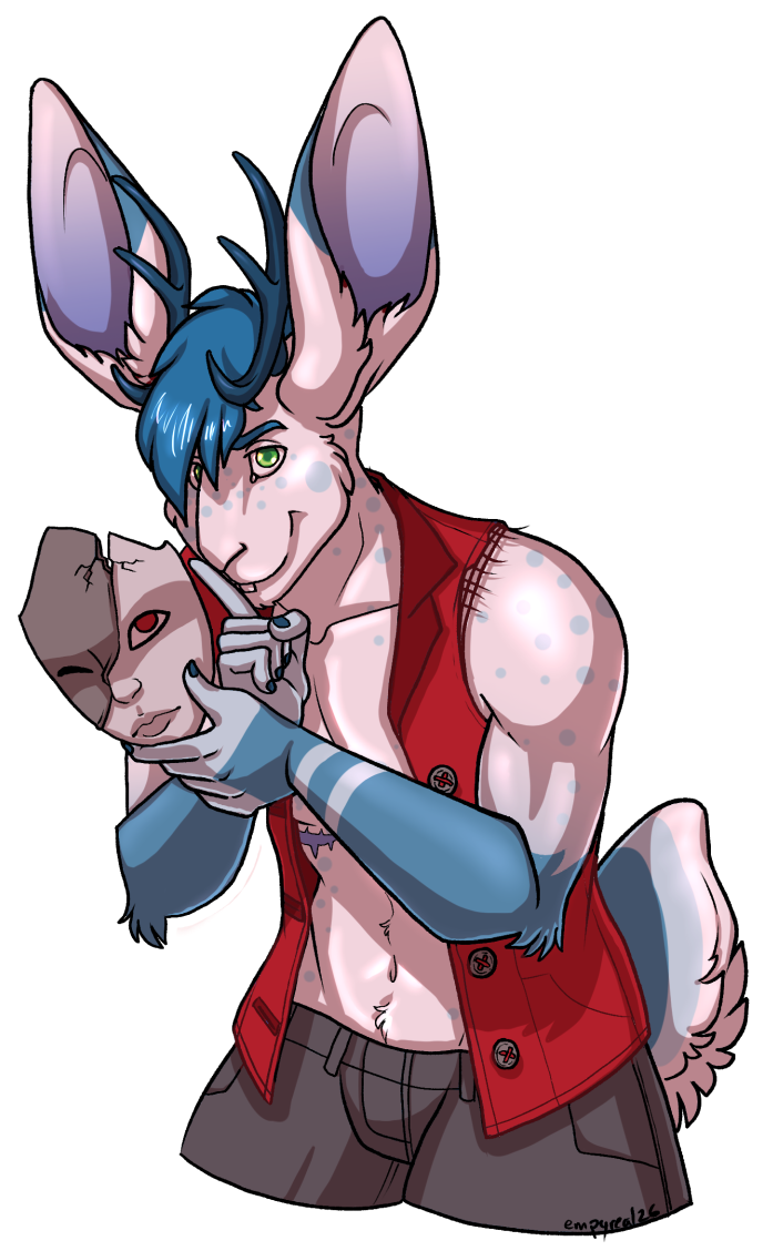 Halfbody: Team Mystery???